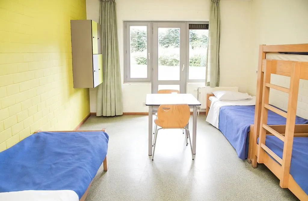 Hostel Europa Bruges Belgium